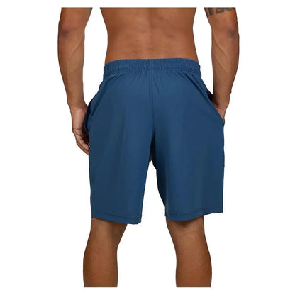 Men's SB Sport Game 9 Inch Tennis Short Steel BlueTienda Tennis