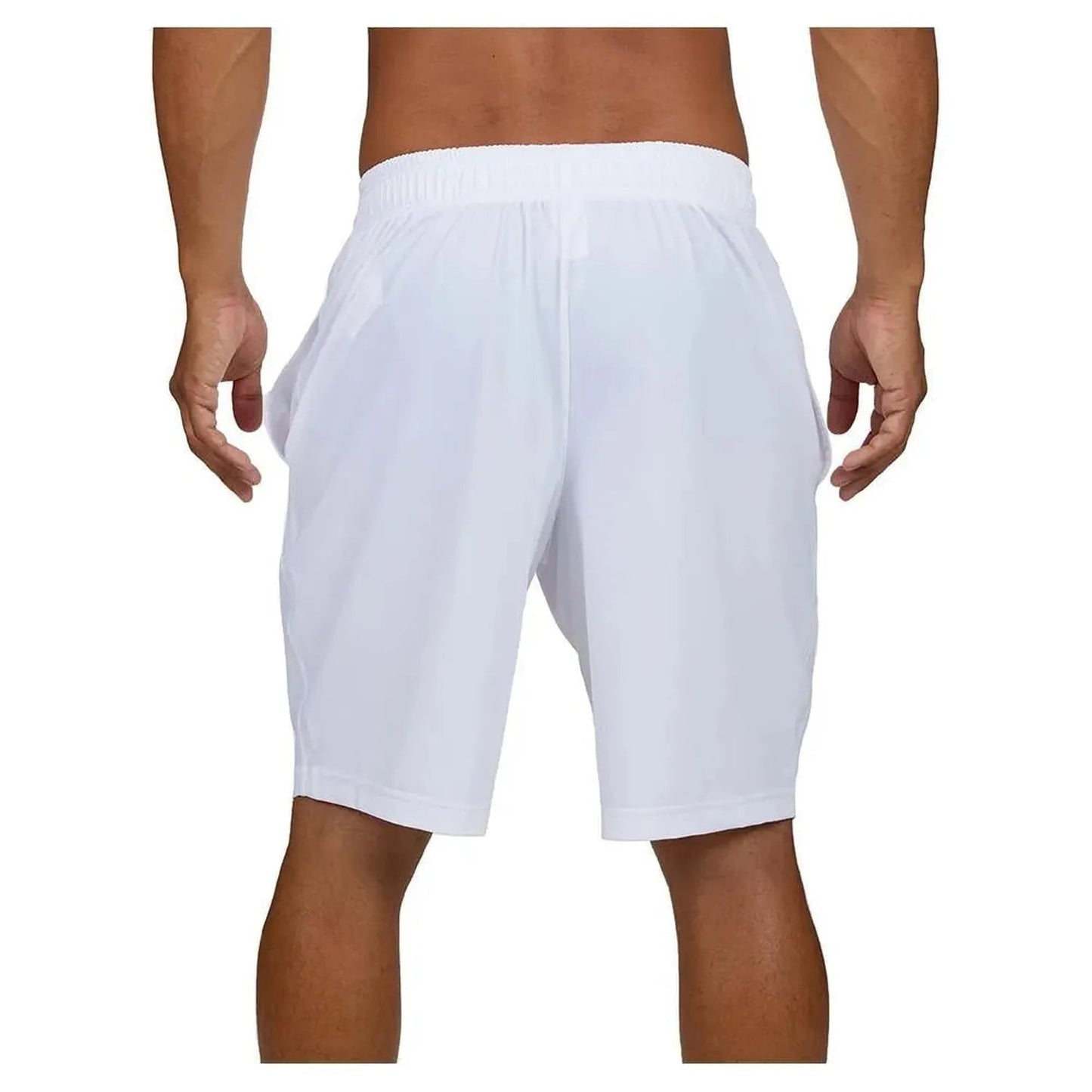 Men's SB Sport Game 9 Inch Tennis Short WhiteTienda Tennis