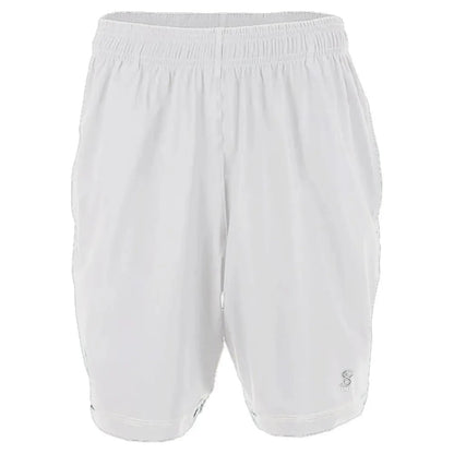 Men's SB Sport Game 9 Inch Tennis Short WhiteTienda Tennis