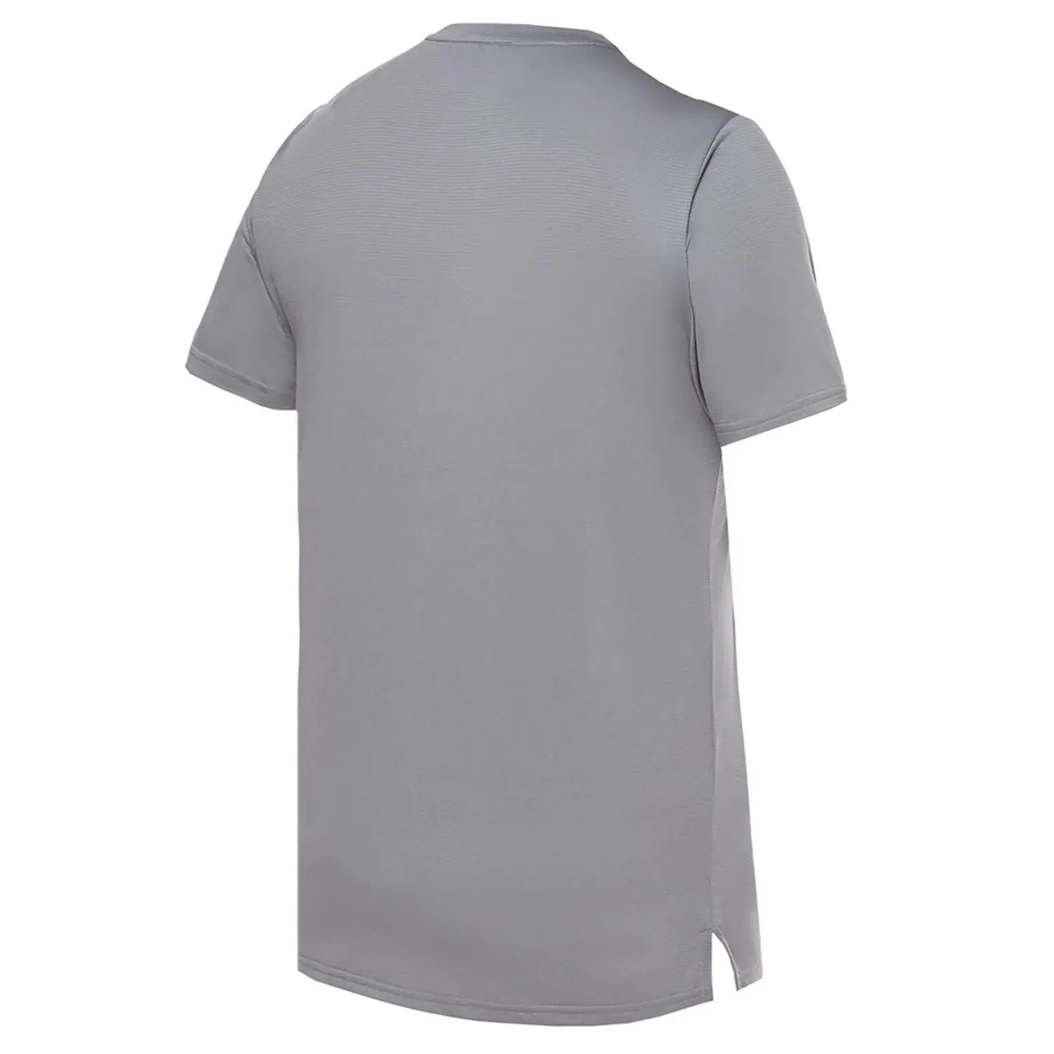 Men's SE Short Sleeve Tennis Top SlategrayTienda Tennis