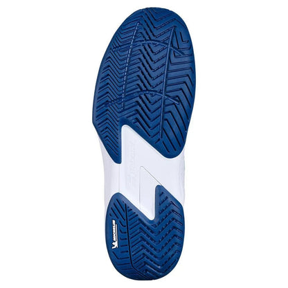 Men's SFX 4 Tennis Shoes White and Estate BlueTienda Tennis