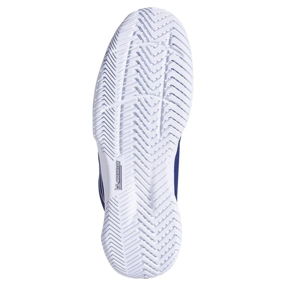 Men's SFX Evo Tennis Shoes Dark Blue and WhiteTienda Tennis