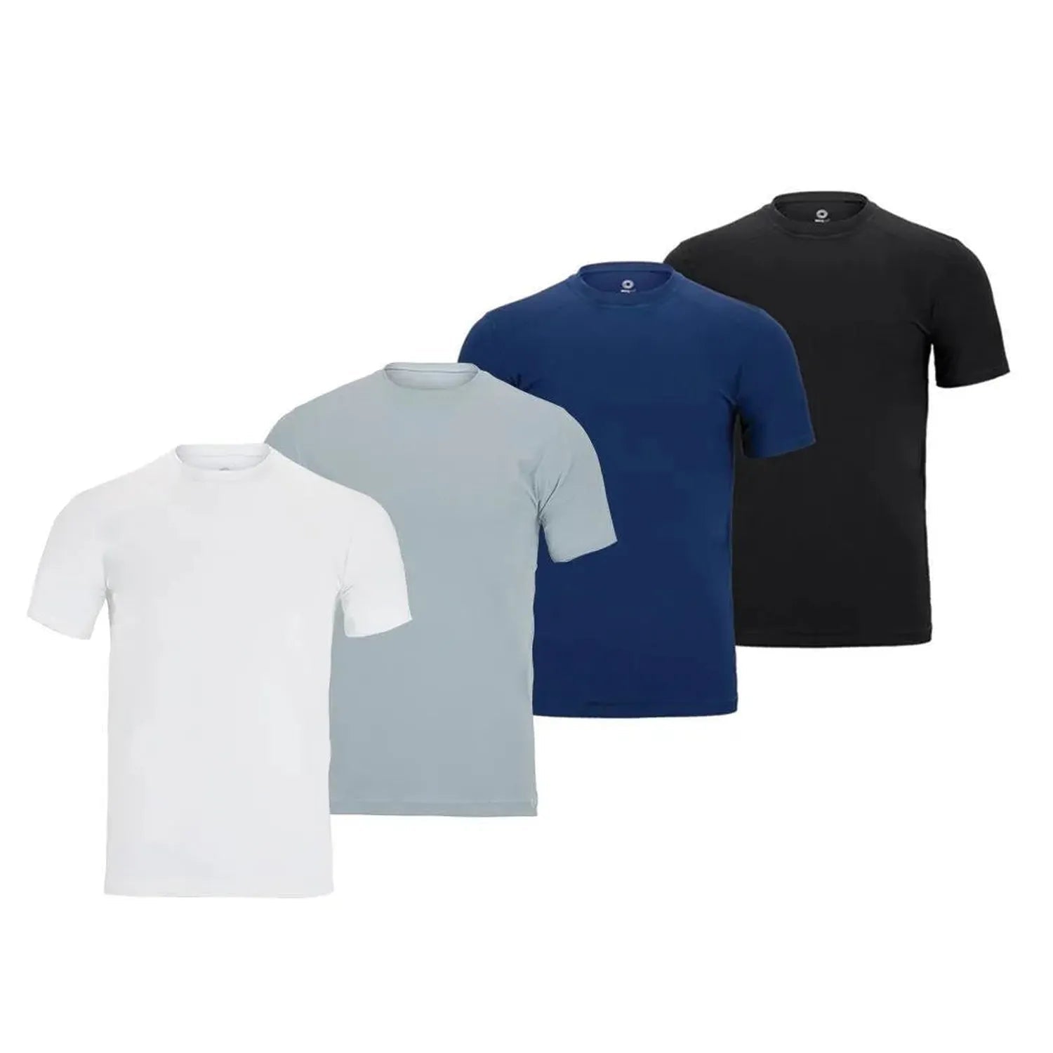 Men's Short Sleeve Tennis CrewTienda Tennis