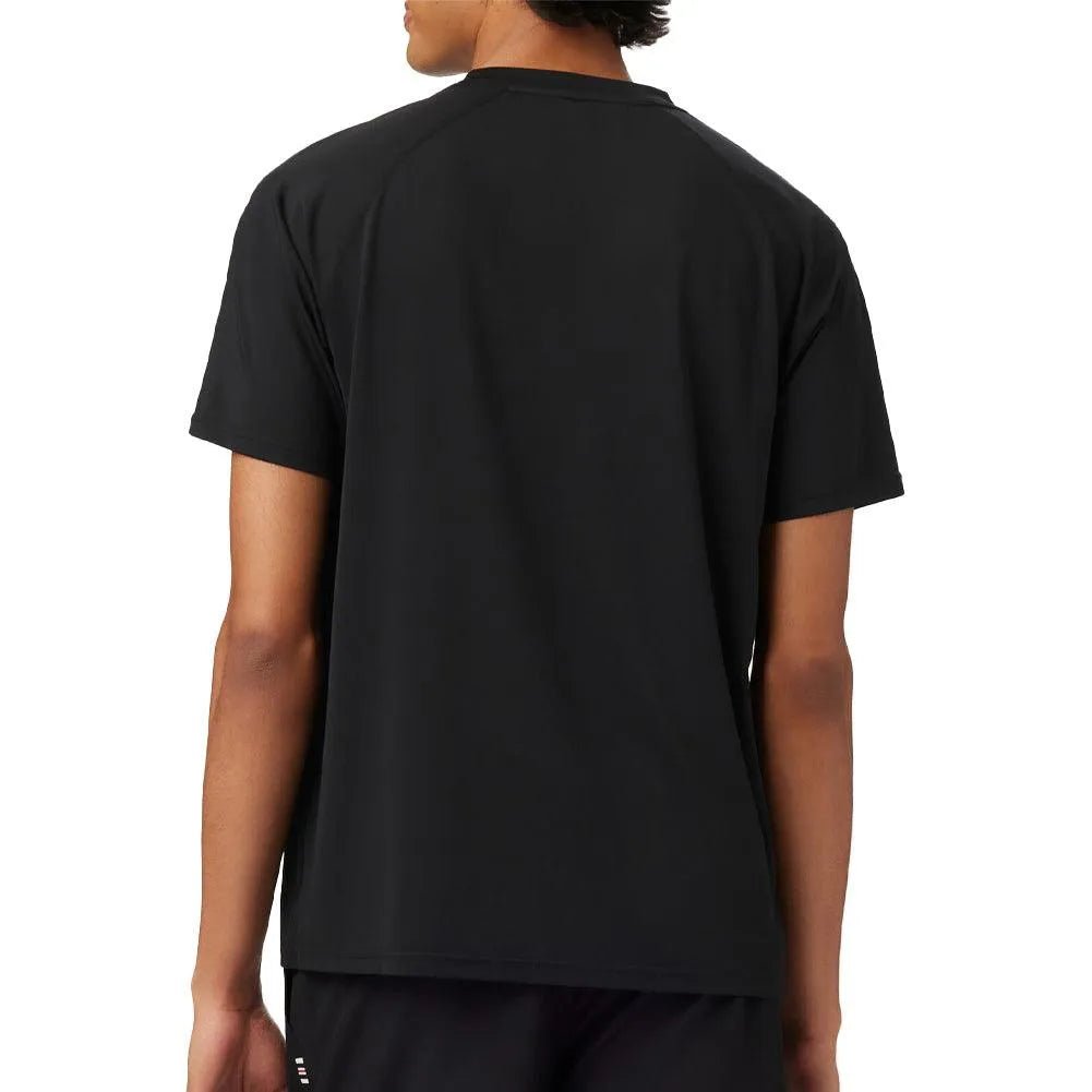 Men's Short Sleeve Tennis CrewTienda Tennis