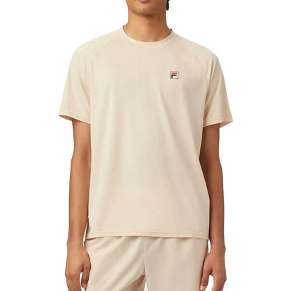 Men's Short Sleeve Tennis CrewTienda Tennis