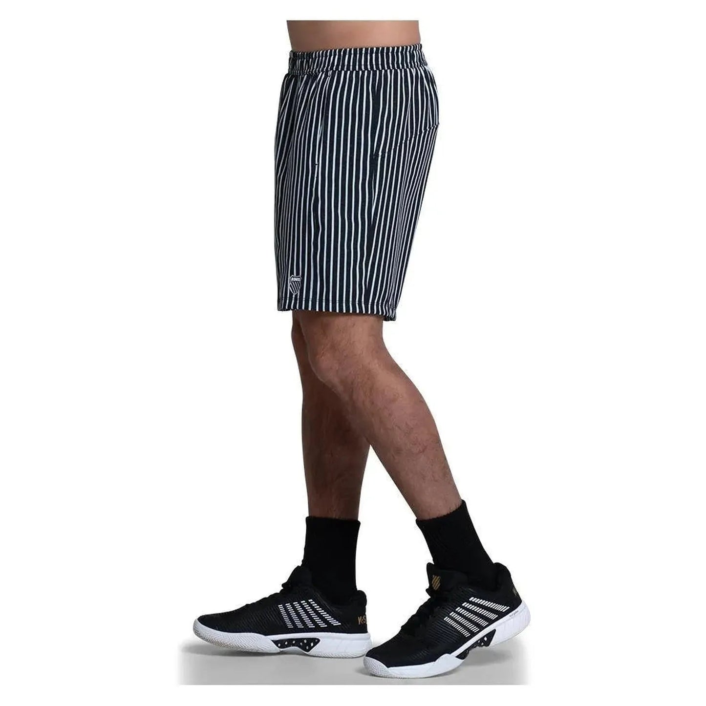 Men's Sideline 7 Inch Tennis Short BlackTienda Tennis