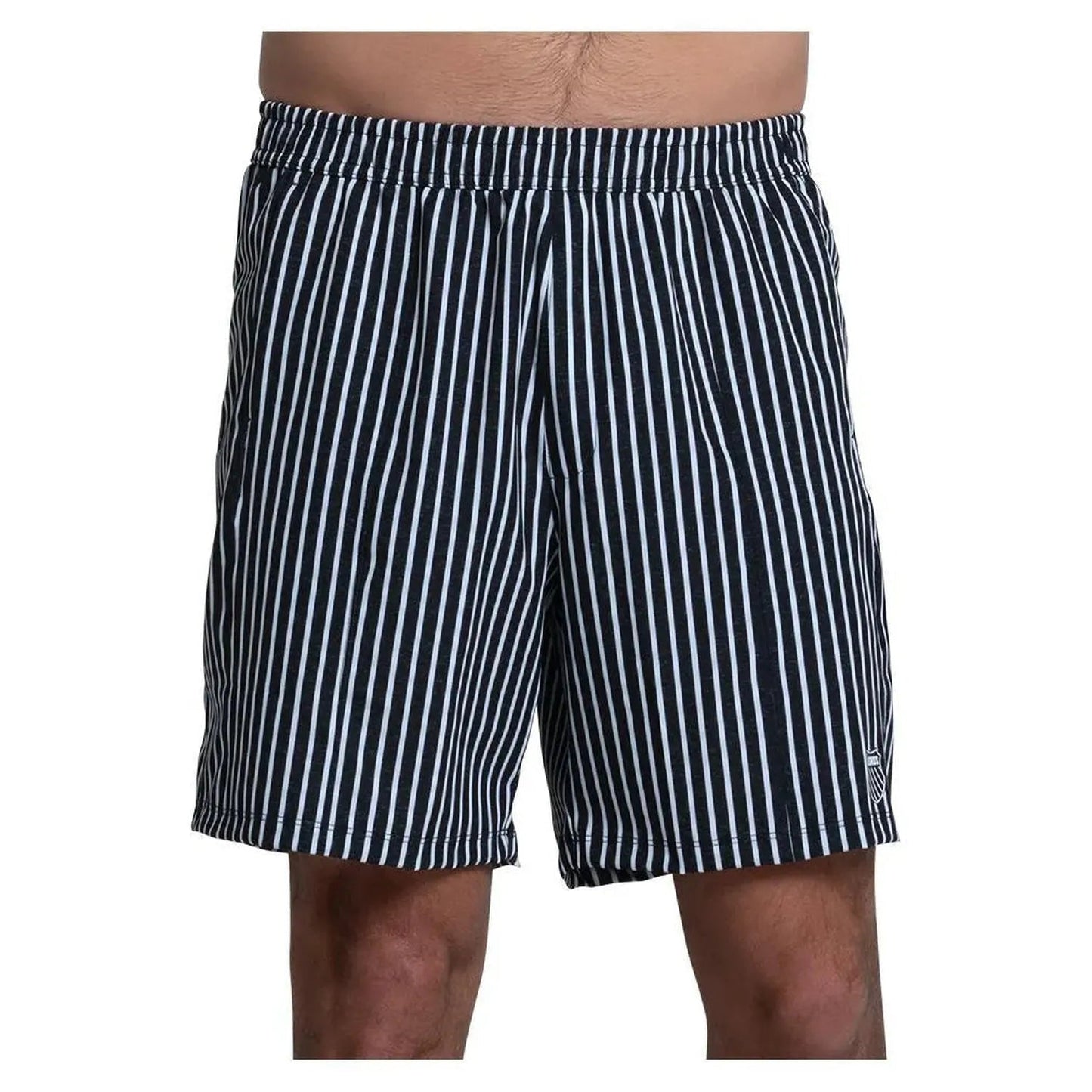 Men's Sideline 7 Inch Tennis Short BlackTienda Tennis