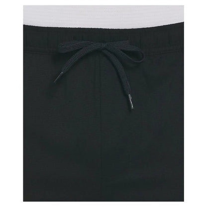 Men's Solid Athletic 9 Inch Tennis Short CaviarTienda Tennis