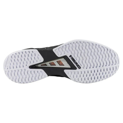 Men's Sprint Pro 4.0 Tennis Shoes White and BlackTienda Tennis
