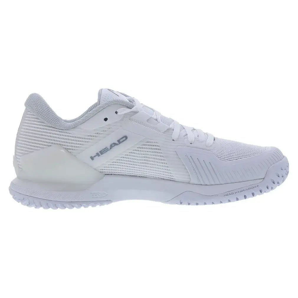 Men's Sprint Pro 4.0 Tennis Shoes White and BlackTienda Tennis