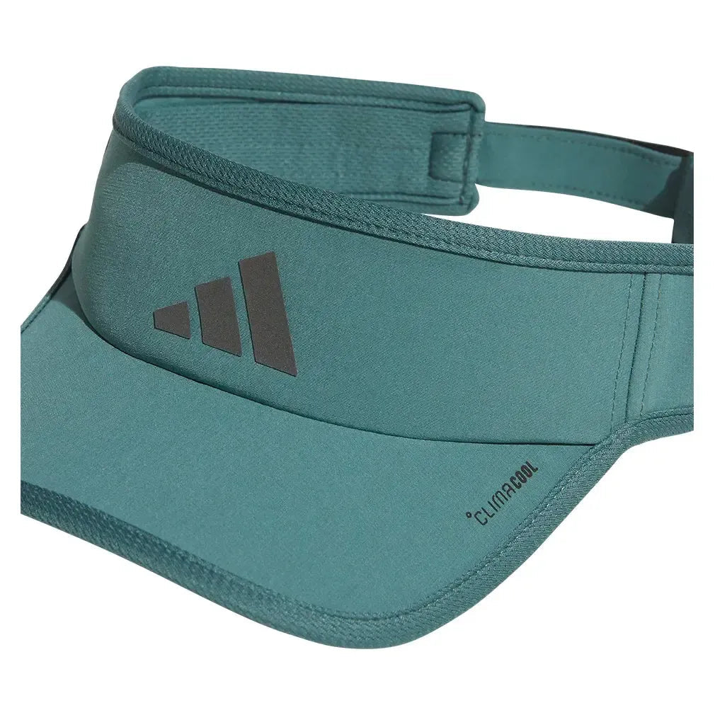 Men's Superlite 3 Visor Preloved Teal Green and BlackTienda Tennis