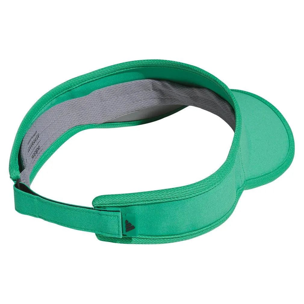 Men's Superlite 3 Visor Semi Court Green and BlackTienda Tennis