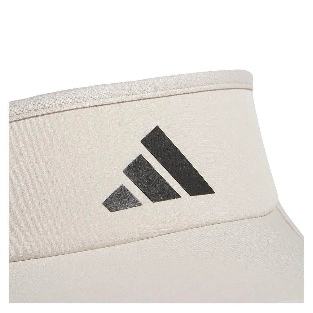 Men's Superlite 3 Visor Wonder Alumina Grey and BlackTienda Tennis