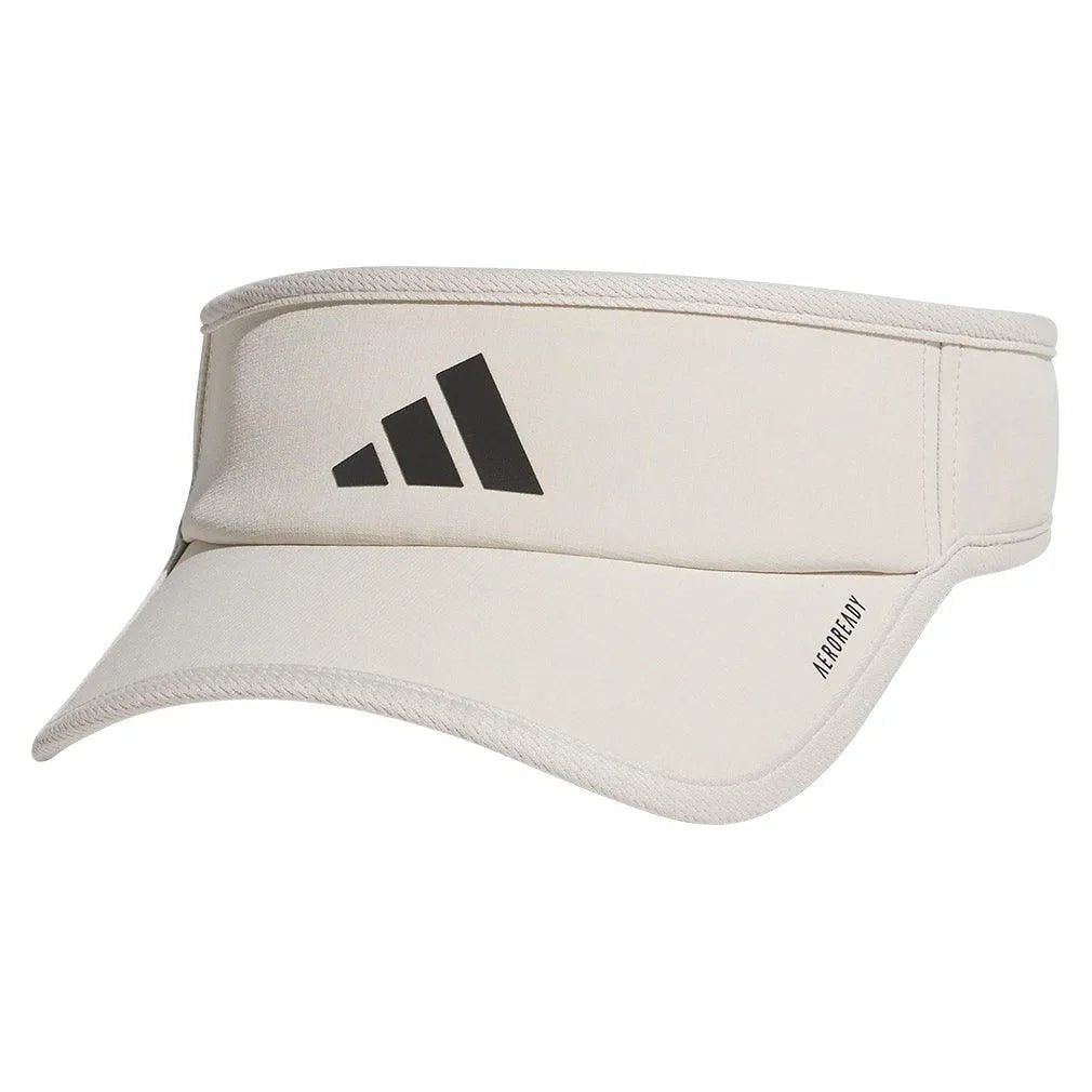 Men's Superlite 3 Visor Wonder Alumina Grey and BlackTienda Tennis