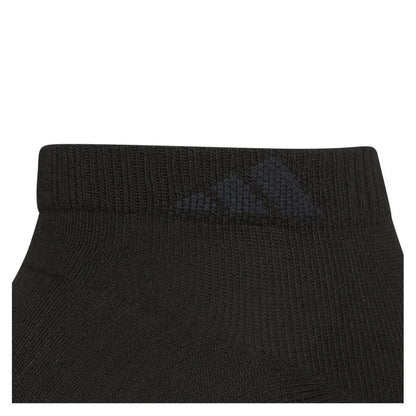 Men's Superlite 3.0 6 Pack Low Cut Tennis Socks Black and Night GreyTienda Tennis