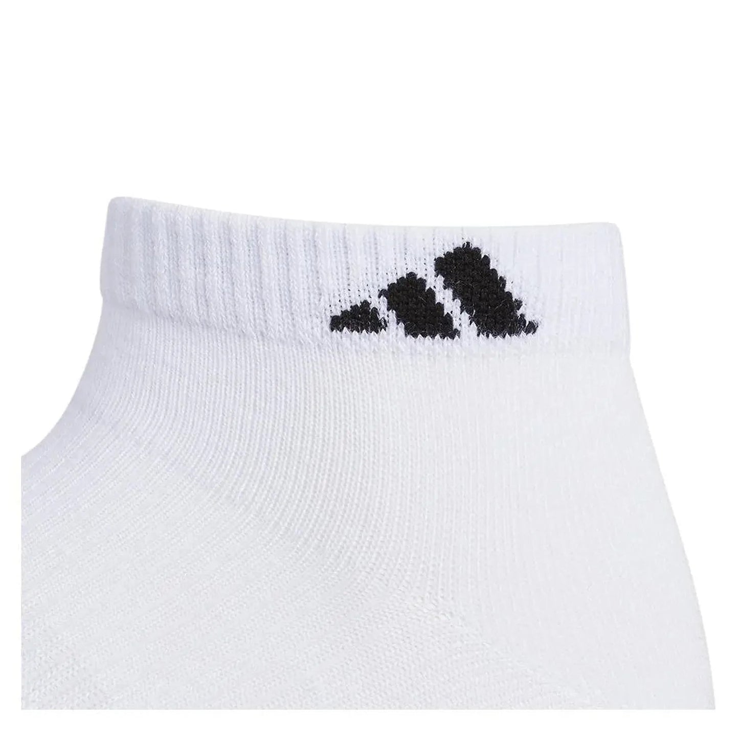 Men's Superlite 3.0 6 Pack Low Cut Tennis Socks White and BlackTienda Tennis