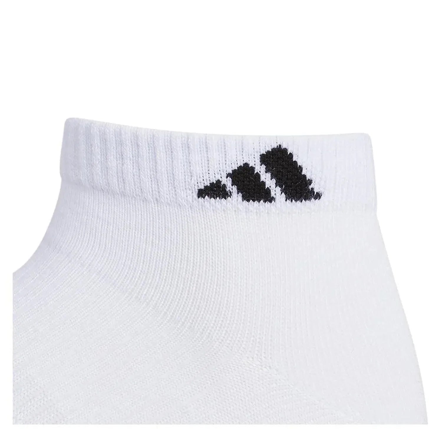 Men's Superlite 3.0 6 Pack Low Cut Tennis Socks White and BlackTienda Tennis