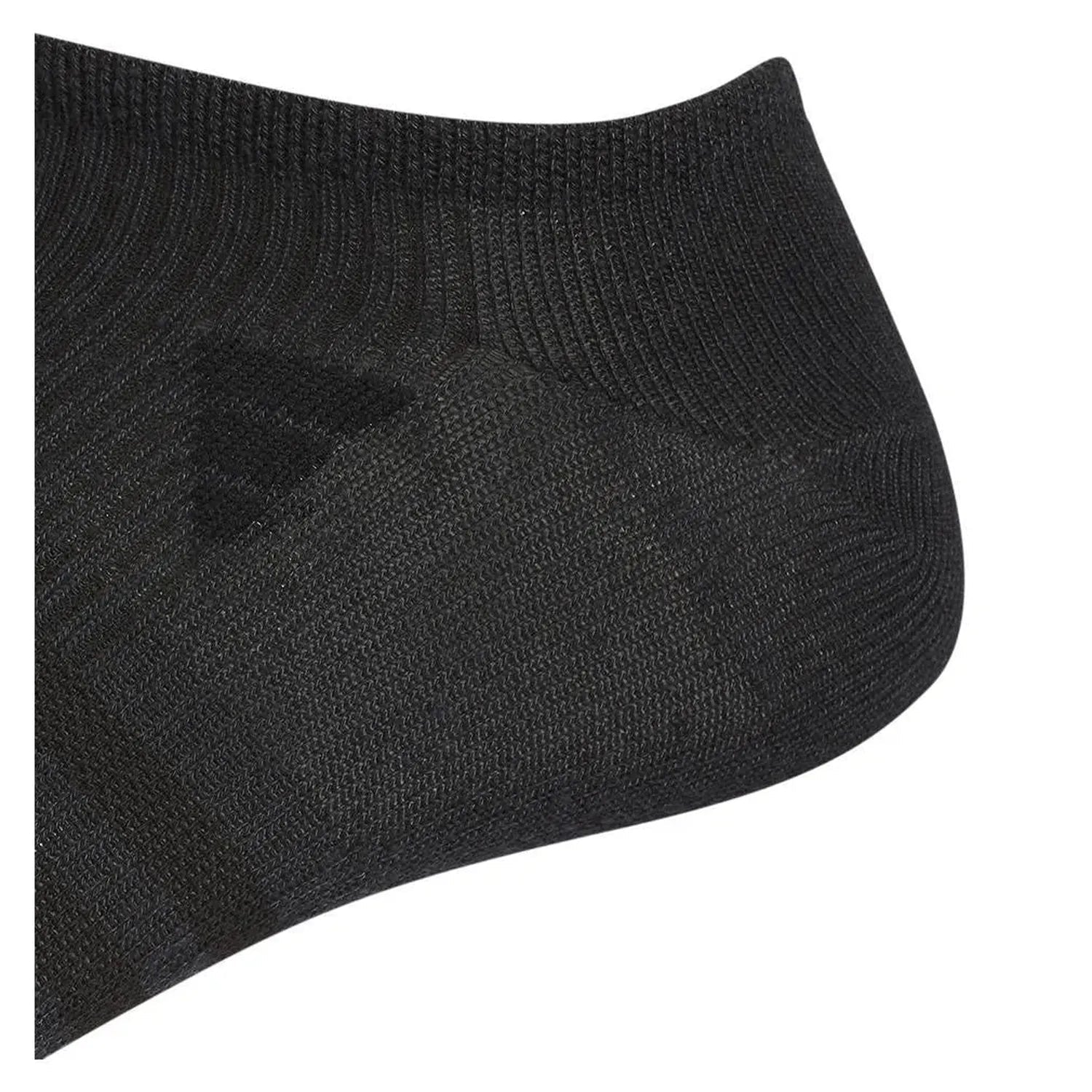 Men's Superlite 3.0 6 Pack No Show Tennis Socks Black and Night GreyTienda Tennis