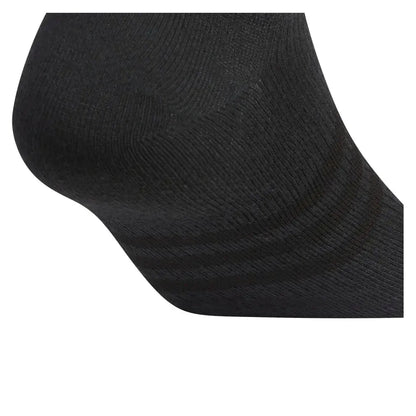 Men's Superlite 3.0 6 Pack No Show Tennis Socks Black and Night GreyTienda Tennis