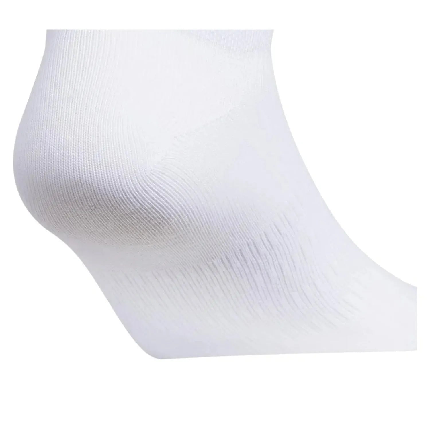 Men's Superlite 3.0 6 Pack No Show Tennis Socks White and BlackTienda Tennis