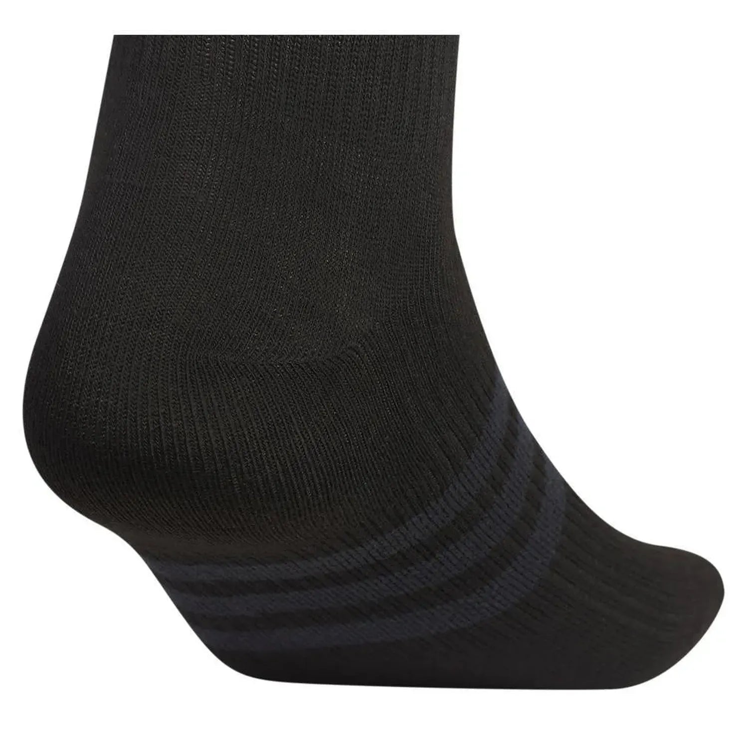 Men's Superlite 3.0 6 Pack Quarter Tennis Socks Black and Night GreyTienda Tennis