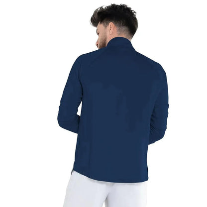 Men's Swift 1/4 Zip Tennis Long SleeveTienda Tennis
