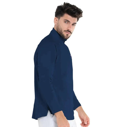 Men's Swift 1/4 Zip Tennis Long SleeveTienda Tennis
