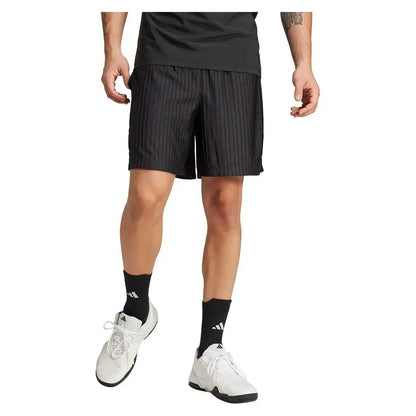 Men's Tennis Short and Tight Set BlackTienda Tennis