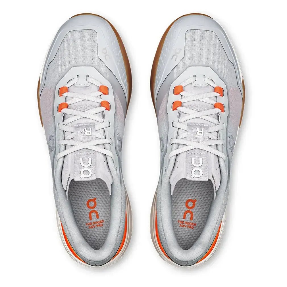 Men's THE ROGER Advantage Pro Tennis Shoes Glacier and WhiteTienda Tennis