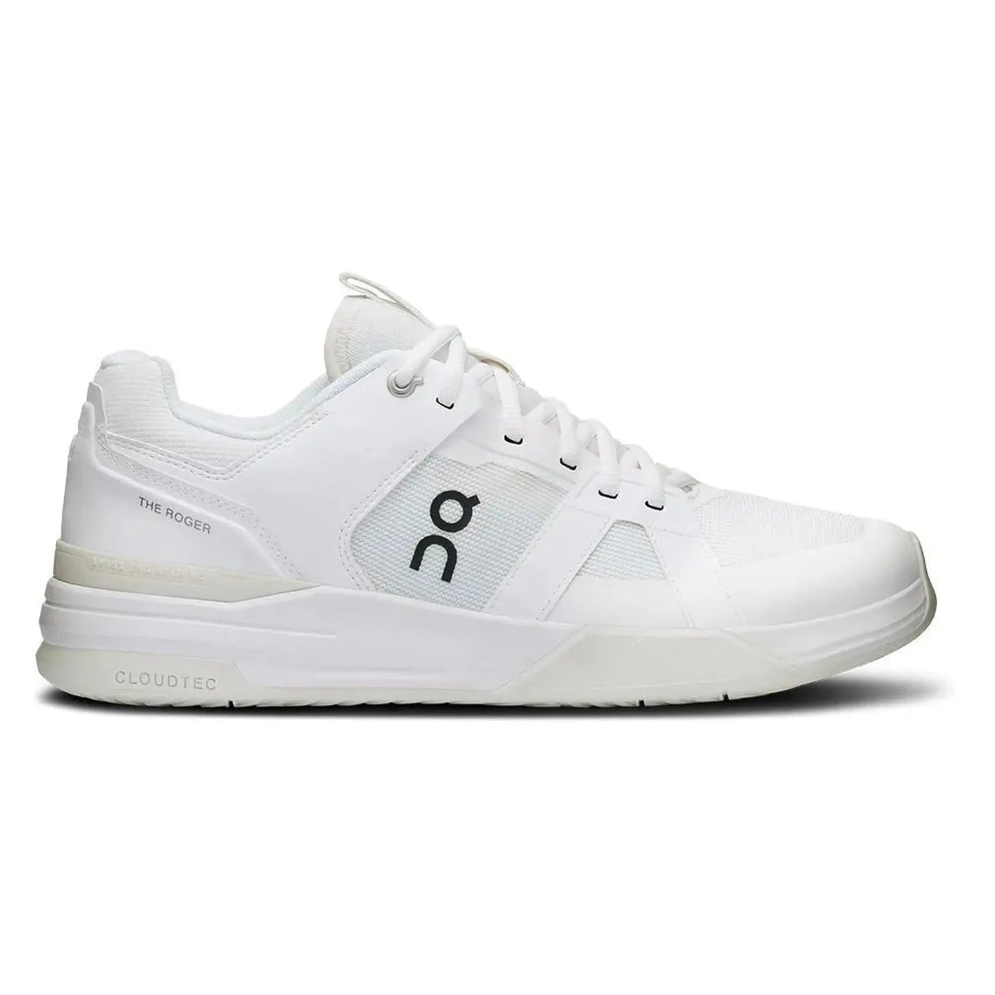 Men's THE ROGER Clubhouse Pro Tennis Shoes White and IceTienda Tennis