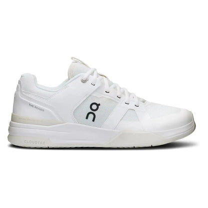 Men's THE ROGER Clubhouse Pro Tennis Shoes White and IceTienda Tennis