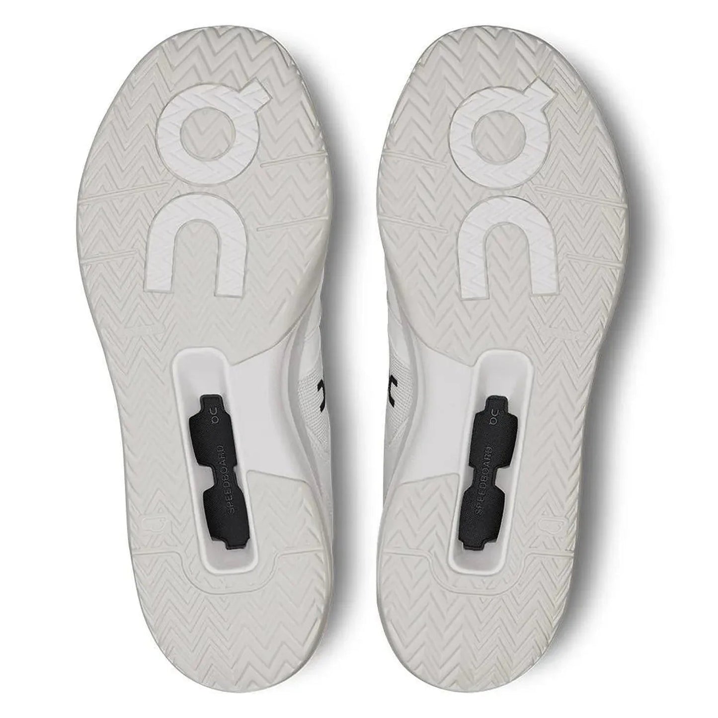 Men's THE ROGER Clubhouse Pro Tennis Shoes White and IceTienda Tennis