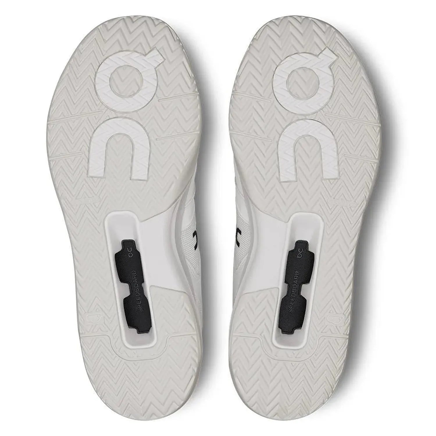 Men's THE ROGER Clubhouse Pro Tennis Shoes White and IceTienda Tennis