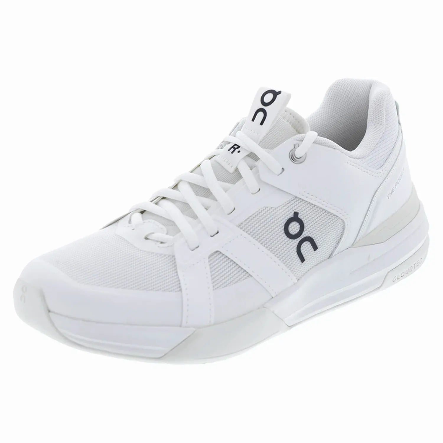 Men's THE ROGER Clubhouse Pro Tennis Shoes White and IceTienda Tennis