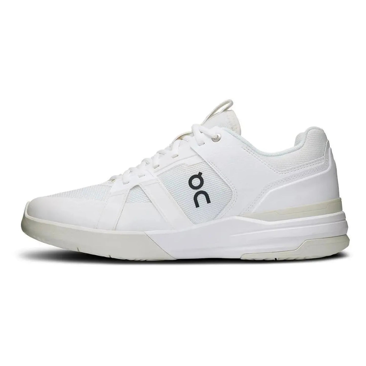 Men's THE ROGER Clubhouse Pro Tennis Shoes White and IceTienda Tennis