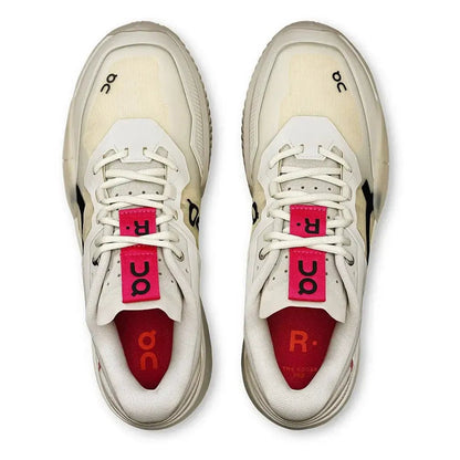 Men's THE ROGER Pro 2 Clay Tennis Shoes Ice and PinkTienda Tennis