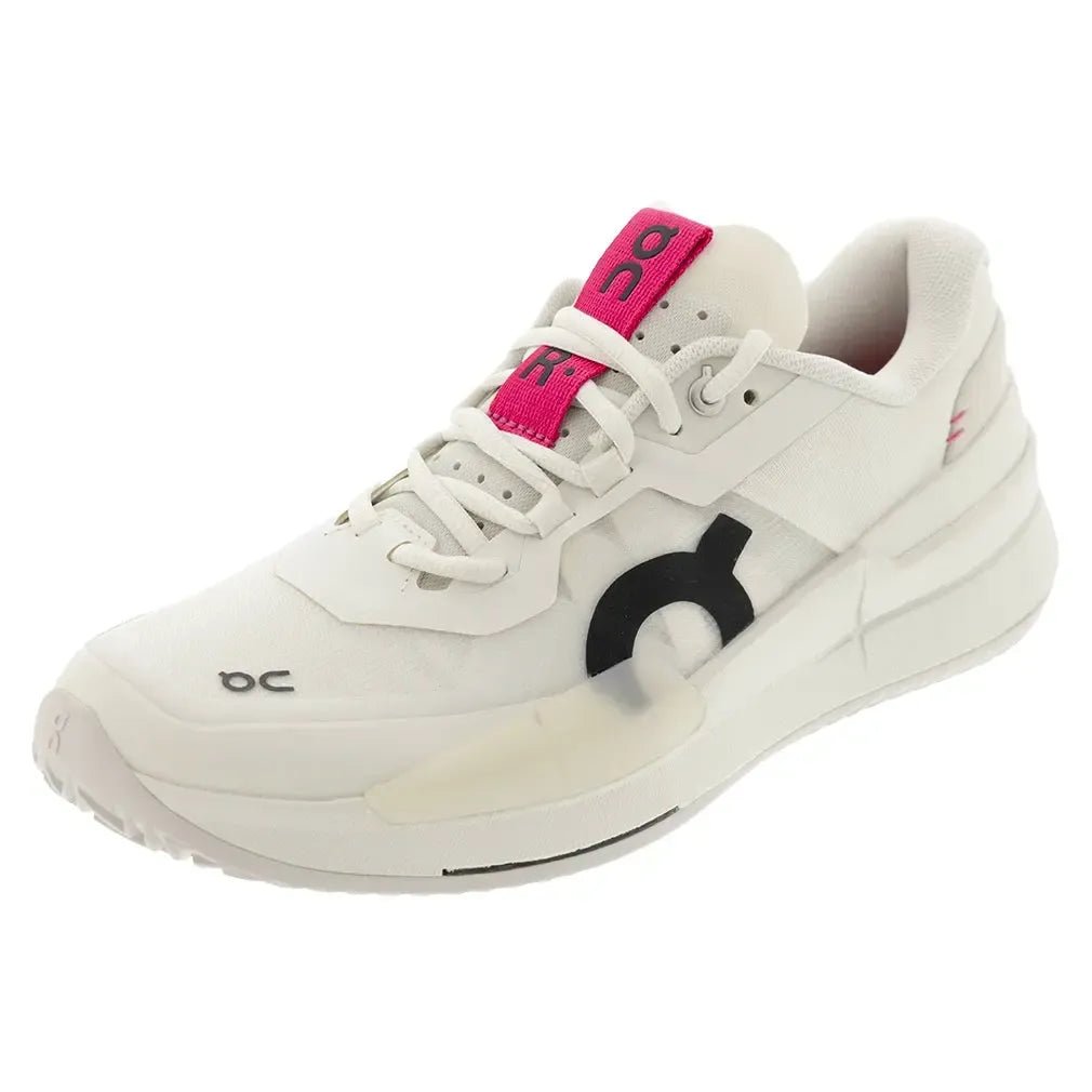 Men's THE ROGER Pro 2 Clay Tennis Shoes Ice and PinkTienda Tennis