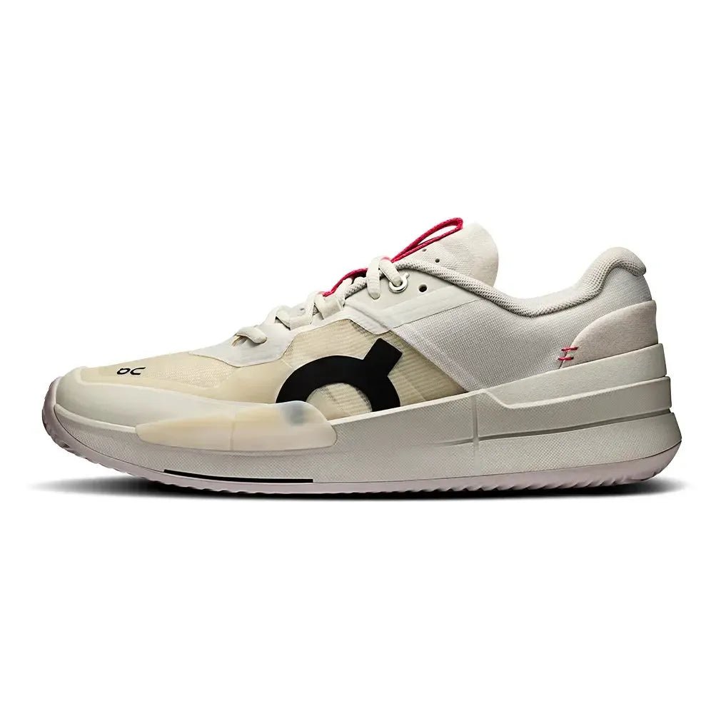 Men's THE ROGER Pro 2 Clay Tennis Shoes Ice and PinkTienda Tennis