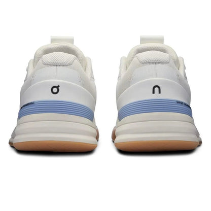 Men's THE ROGER Pro Tennis Shoes Ivory and ChambrayTienda Tennis