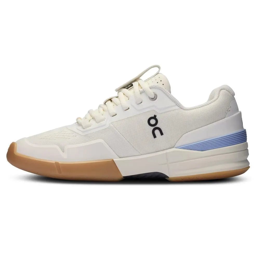 Men's THE ROGER Pro Tennis Shoes Ivory and ChambrayTienda Tennis