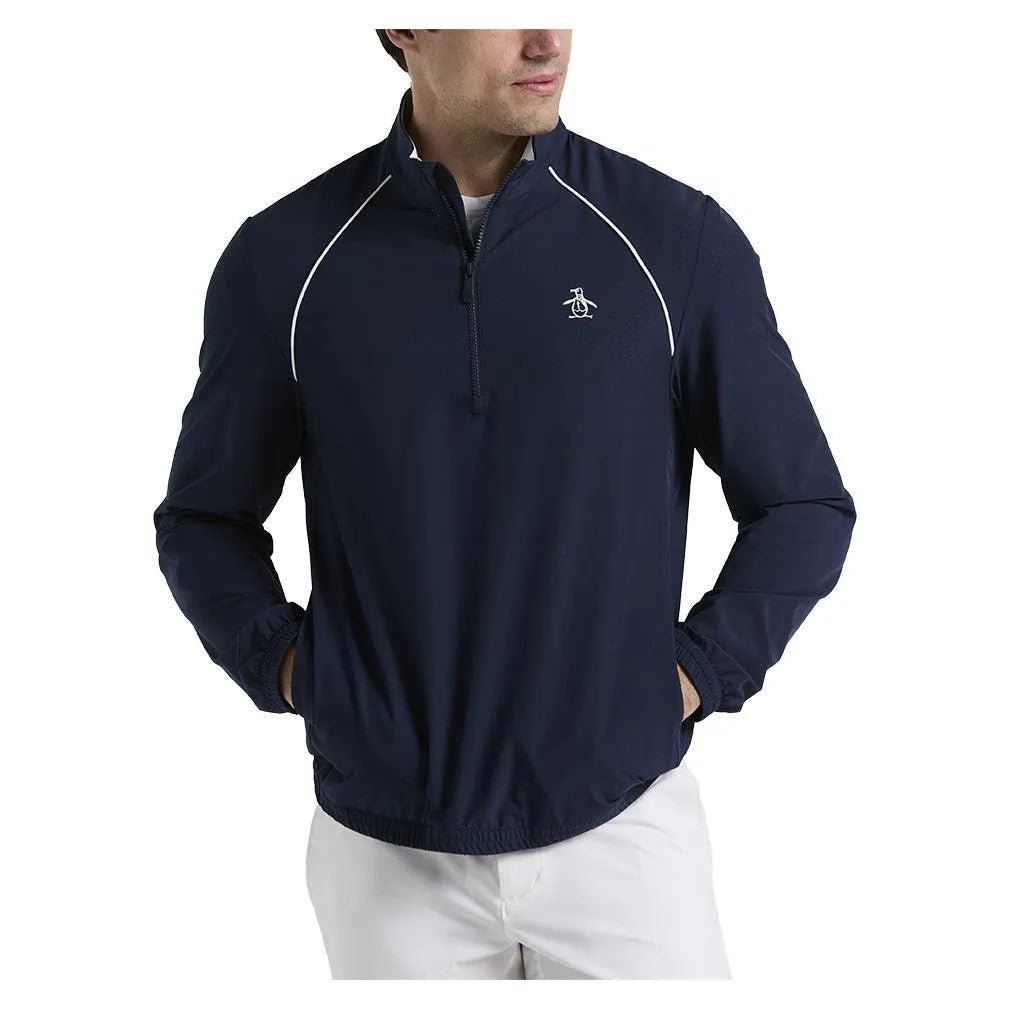 Men's Tournament 1/4 Zip Tennis TopTienda Tennis