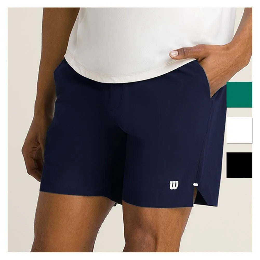 Men's Tournament 7 Inch Tennis ShortTienda Tennis