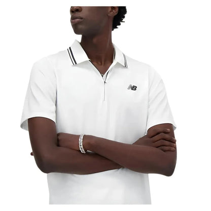 Men's Tournament Tennis Polo WhiteTienda Tennis