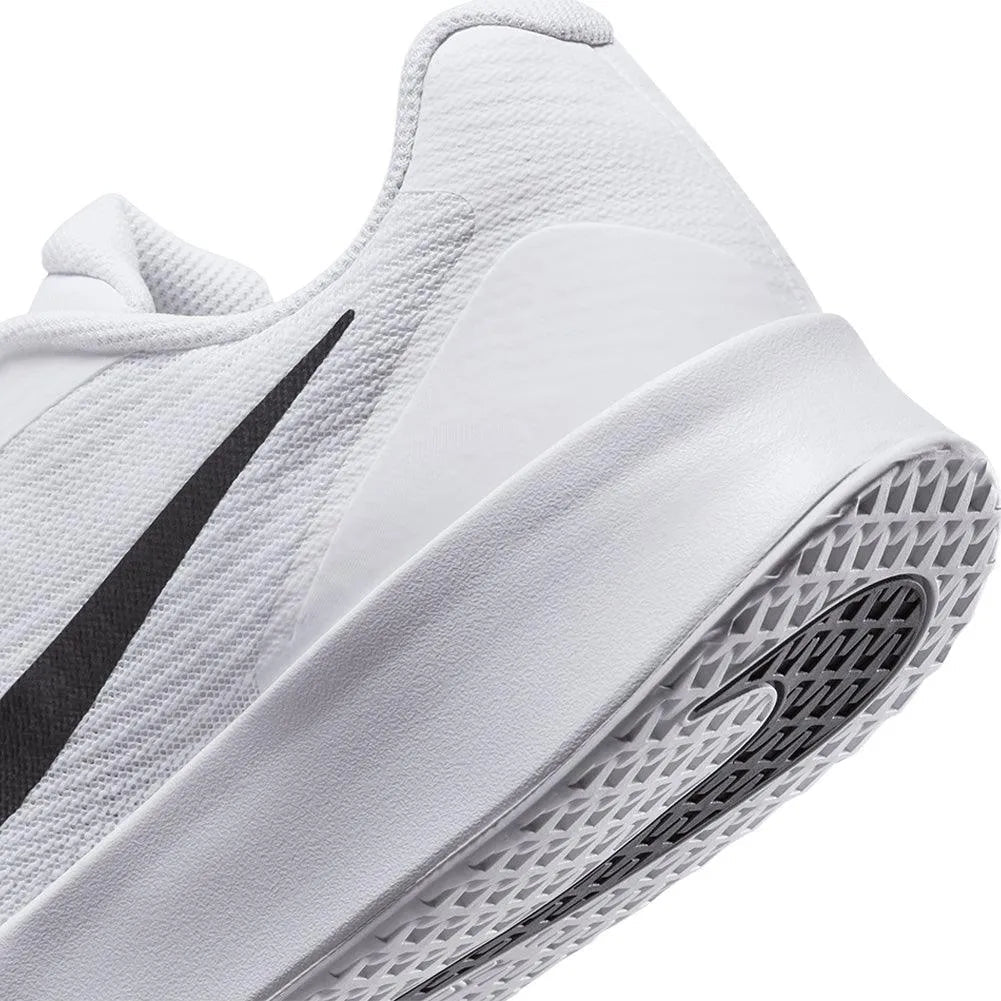 Men's Vapor Lite 3 Tennis Shoes White and BlackTienda Tennis