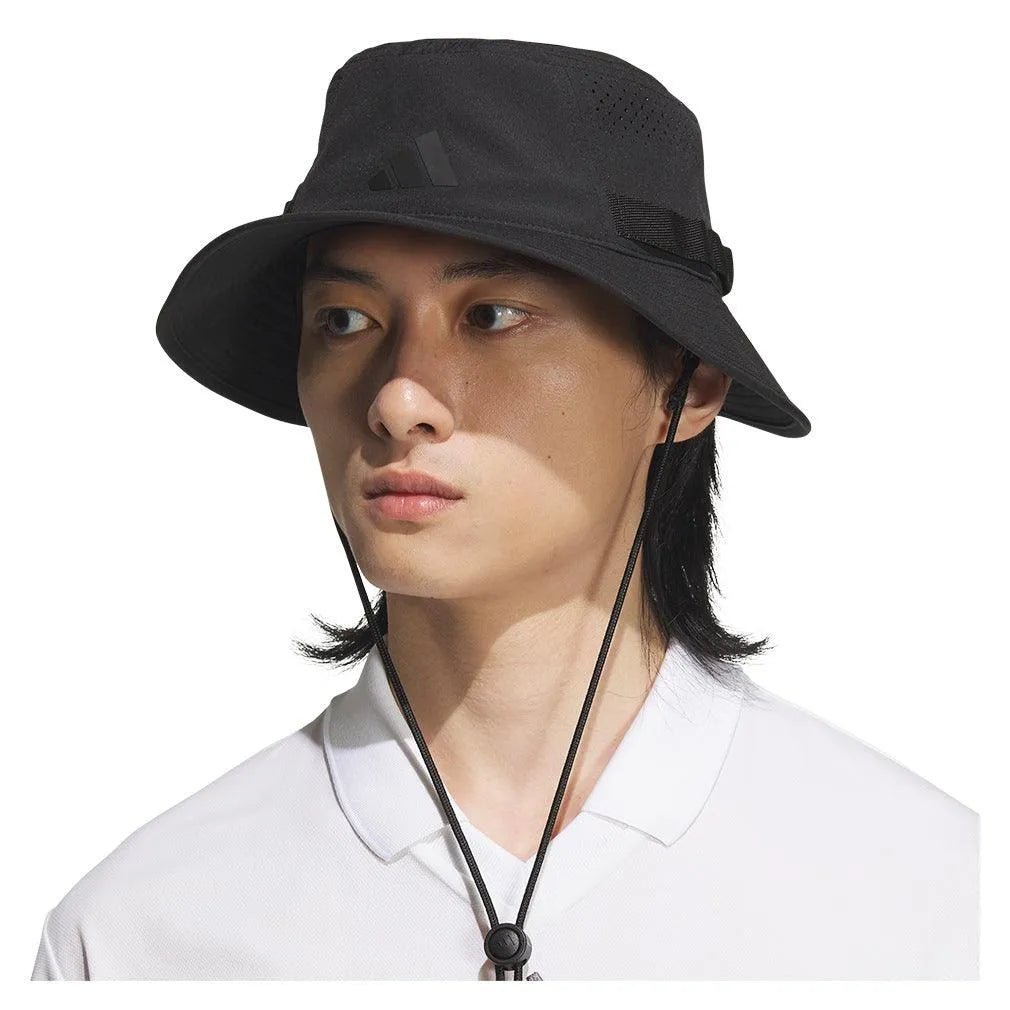 Men's Victory 5 Bucket Hat BlackTienda Tennis