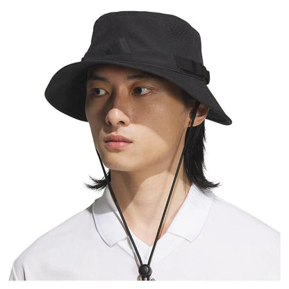 Men's Victory 5 Bucket Hat BlackTienda Tennis