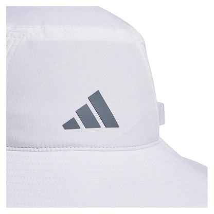 Men's Victory 5 Bucket Hat White and BlackTienda Tennis