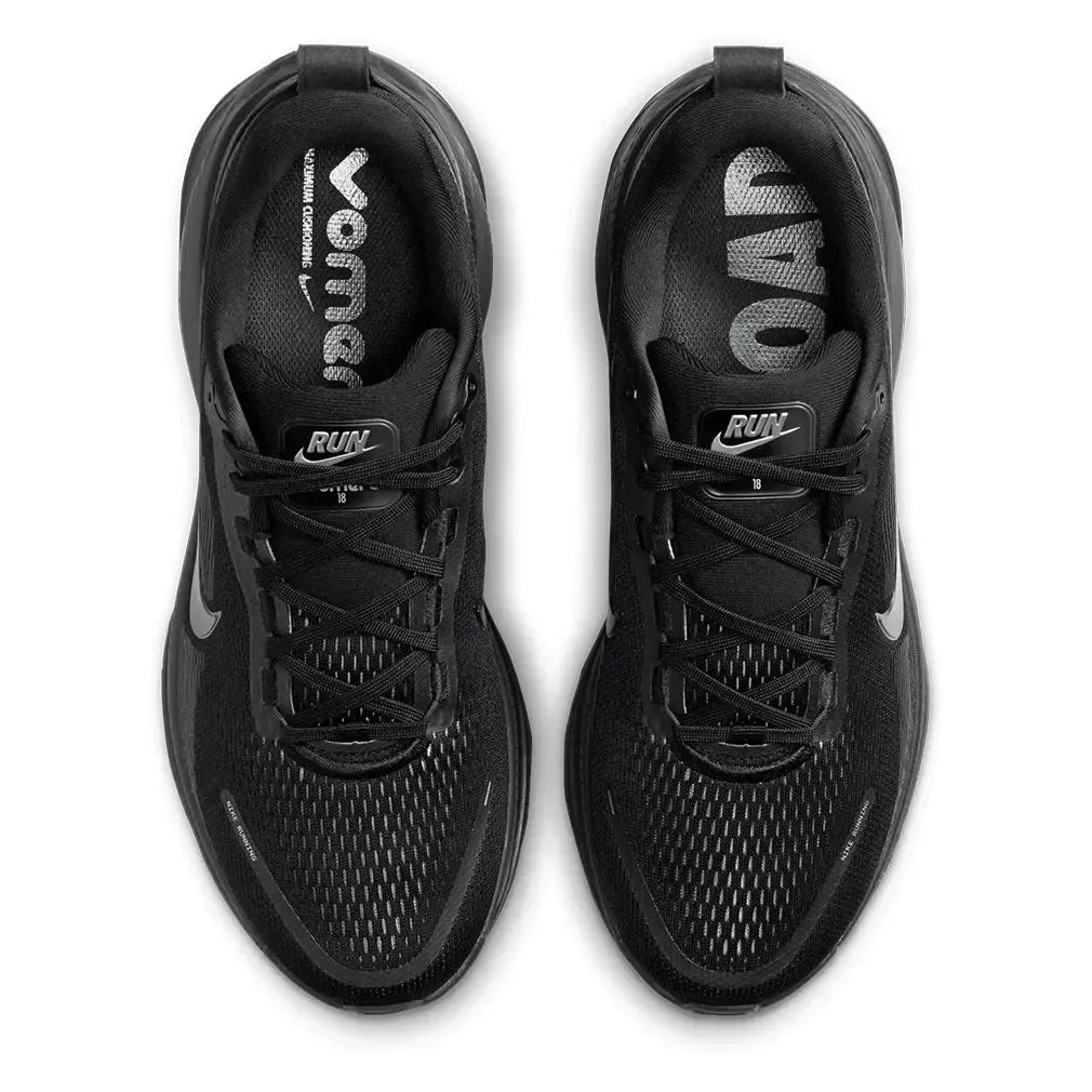 Men's Vomero 18 Running Shoes BlackTienda Tennis