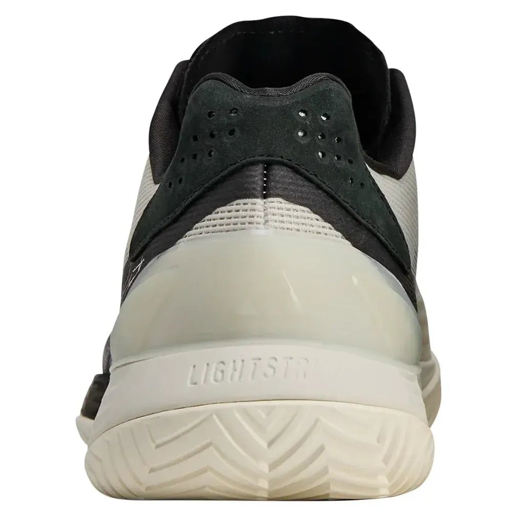 Men's Y - 3 Defiant Speed 2 Tennis Shoes Orbit Grey and BlackTienda Tennis