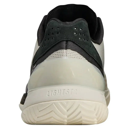 Men's Y - 3 Defiant Speed 2 Tennis Shoes Orbit Grey and BlackTienda Tennis